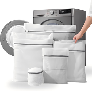Kit Saco de Lavagem de Roupa